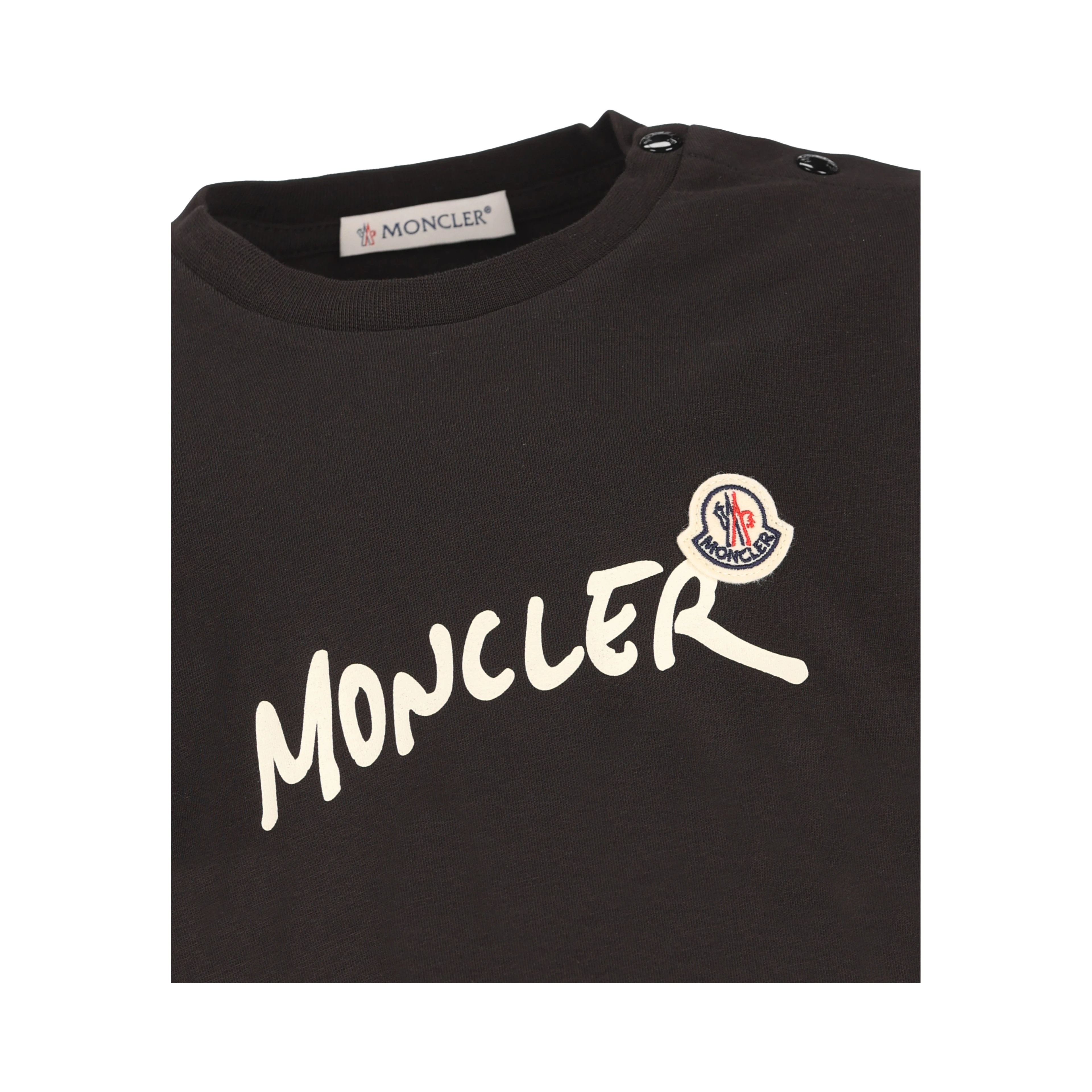 MONCLER KIDS T-shirts and Polos