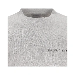 Balenciaga T-shirts and Polos