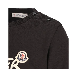 MONCLER KIDS T-shirts and Polos