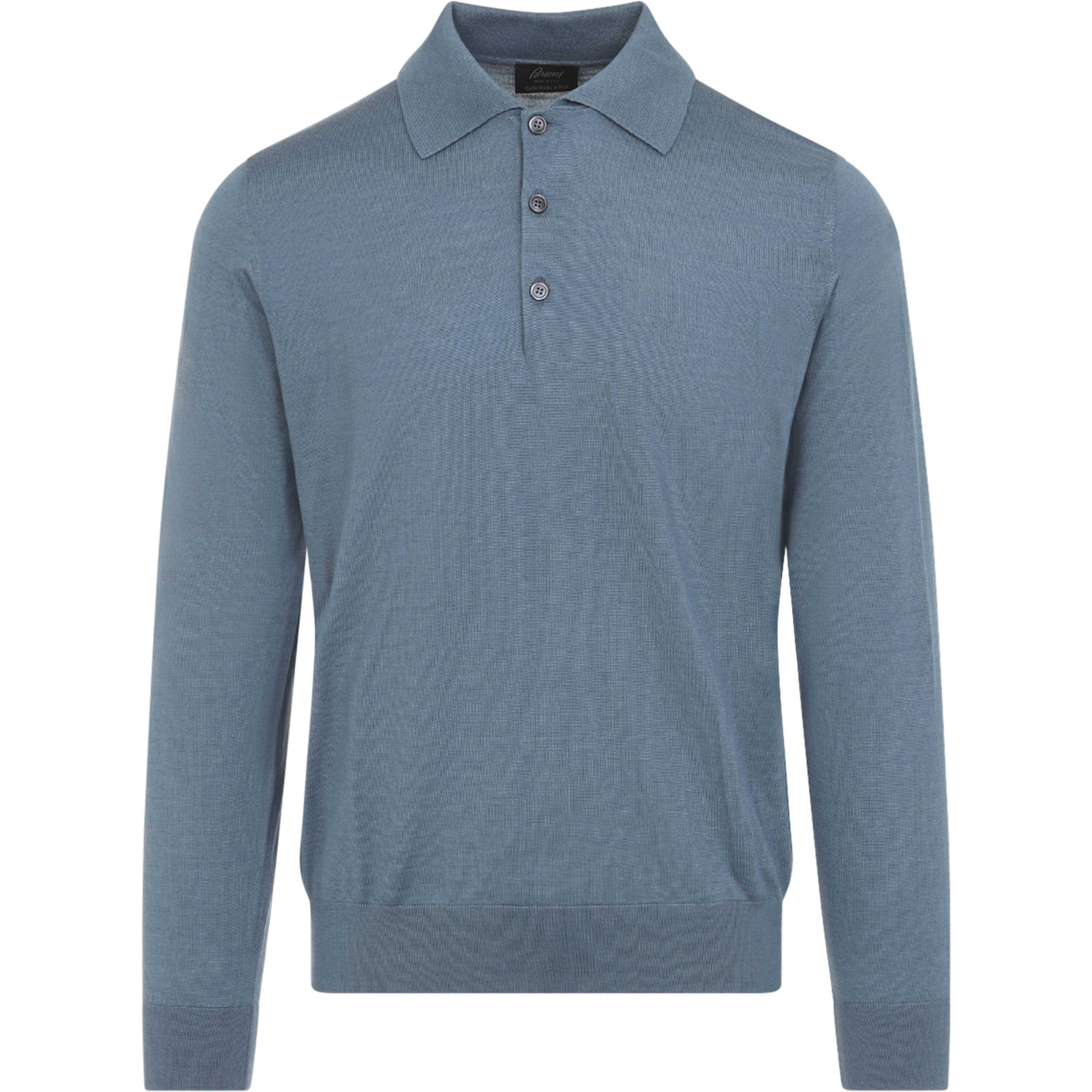 Brioni Long Sleeves Polo