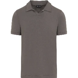 Giorgio Armani Viscose Polo