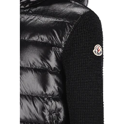 Moncler Sweaters Black