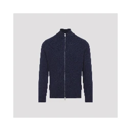 Brunello Cucinelli Full Zip Cardigan