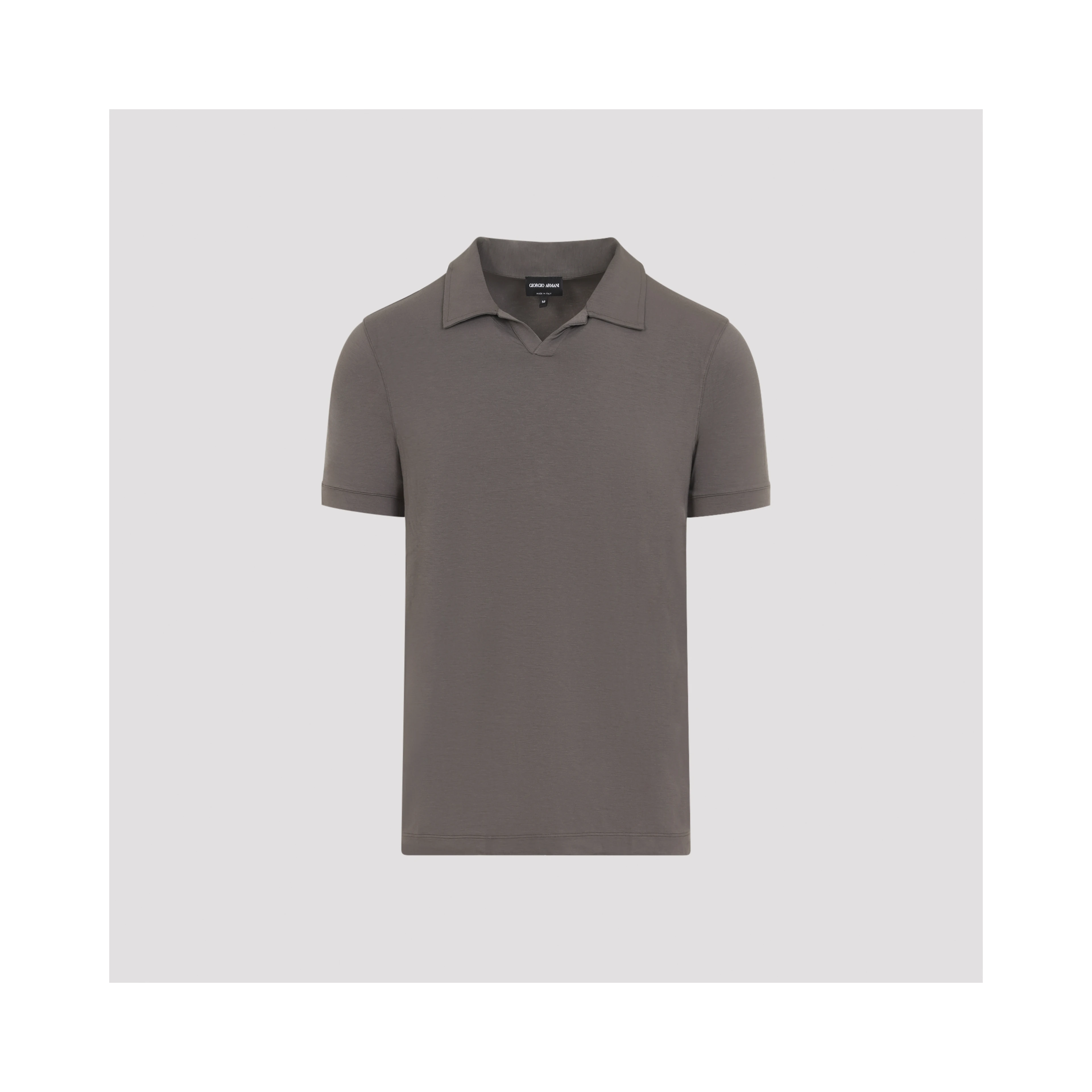 Giorgio Armani Viscose Polo