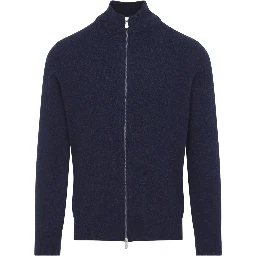 Brunello Cucinelli Full Zip Cardigan