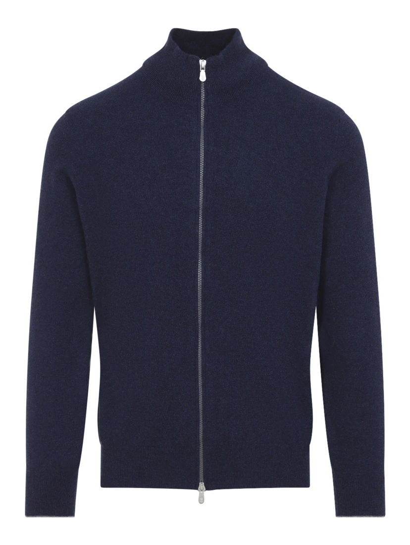 Brunello Cucinelli Full Zip Cardigan