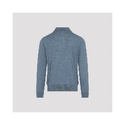 Brioni Long Sleeves Polo