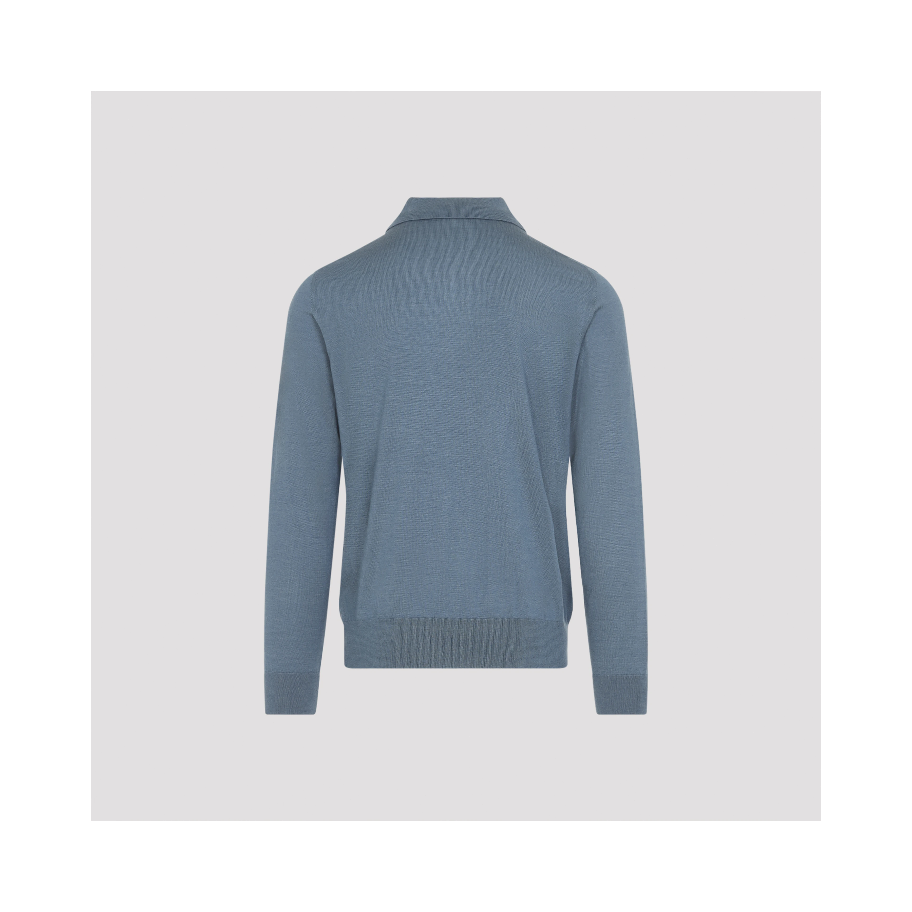 Brioni Long Sleeves Polo