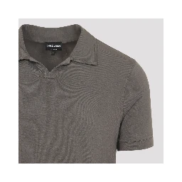 Giorgio Armani Viscose Polo