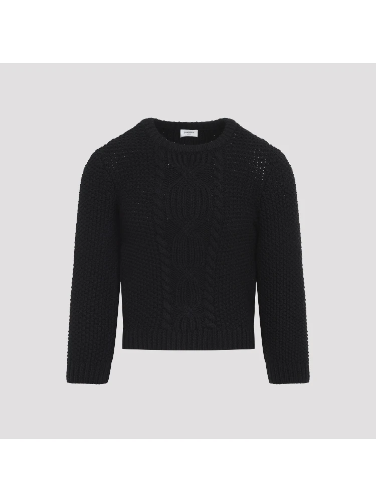 Saint Laurent Wool Sweater