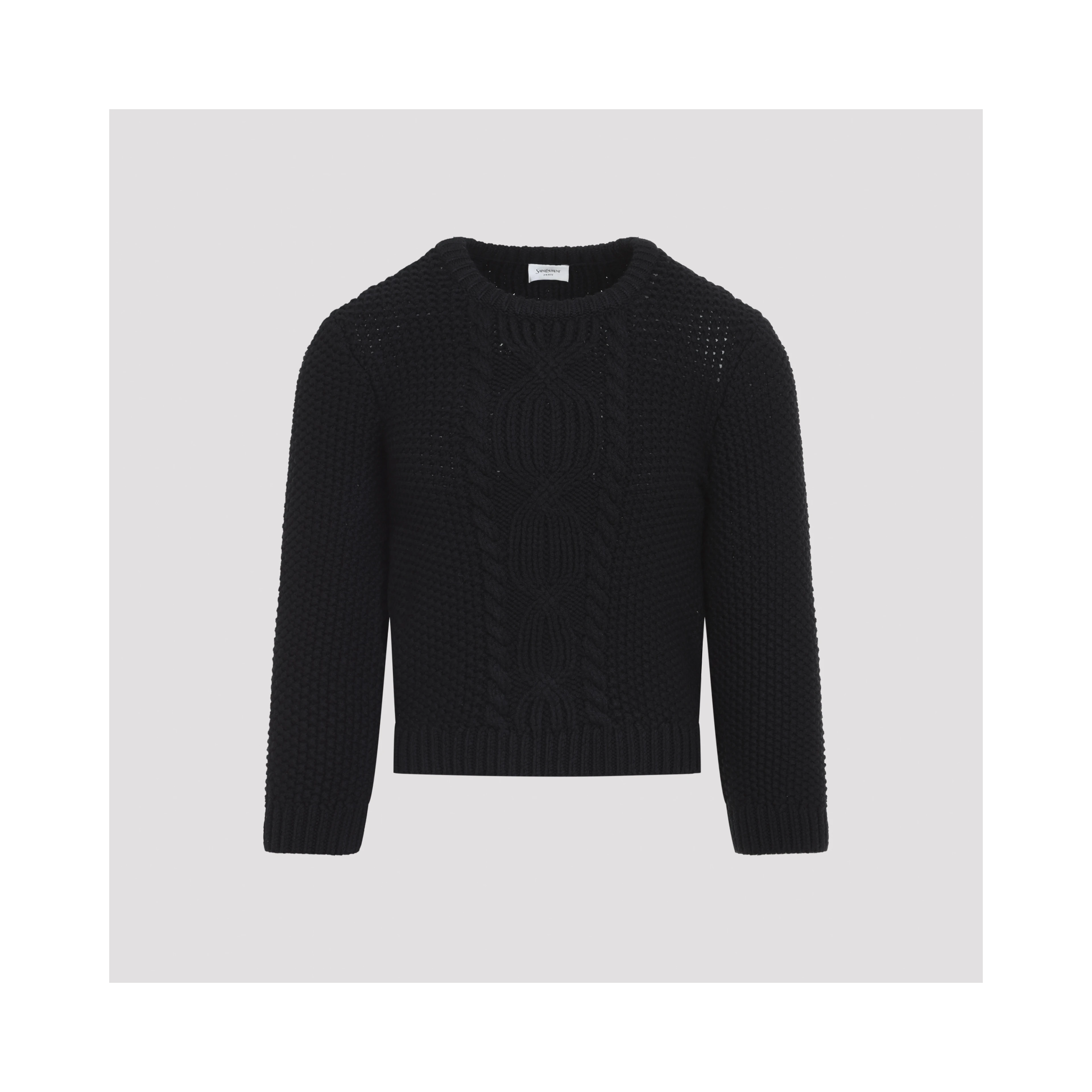 Saint Laurent Wool Sweater