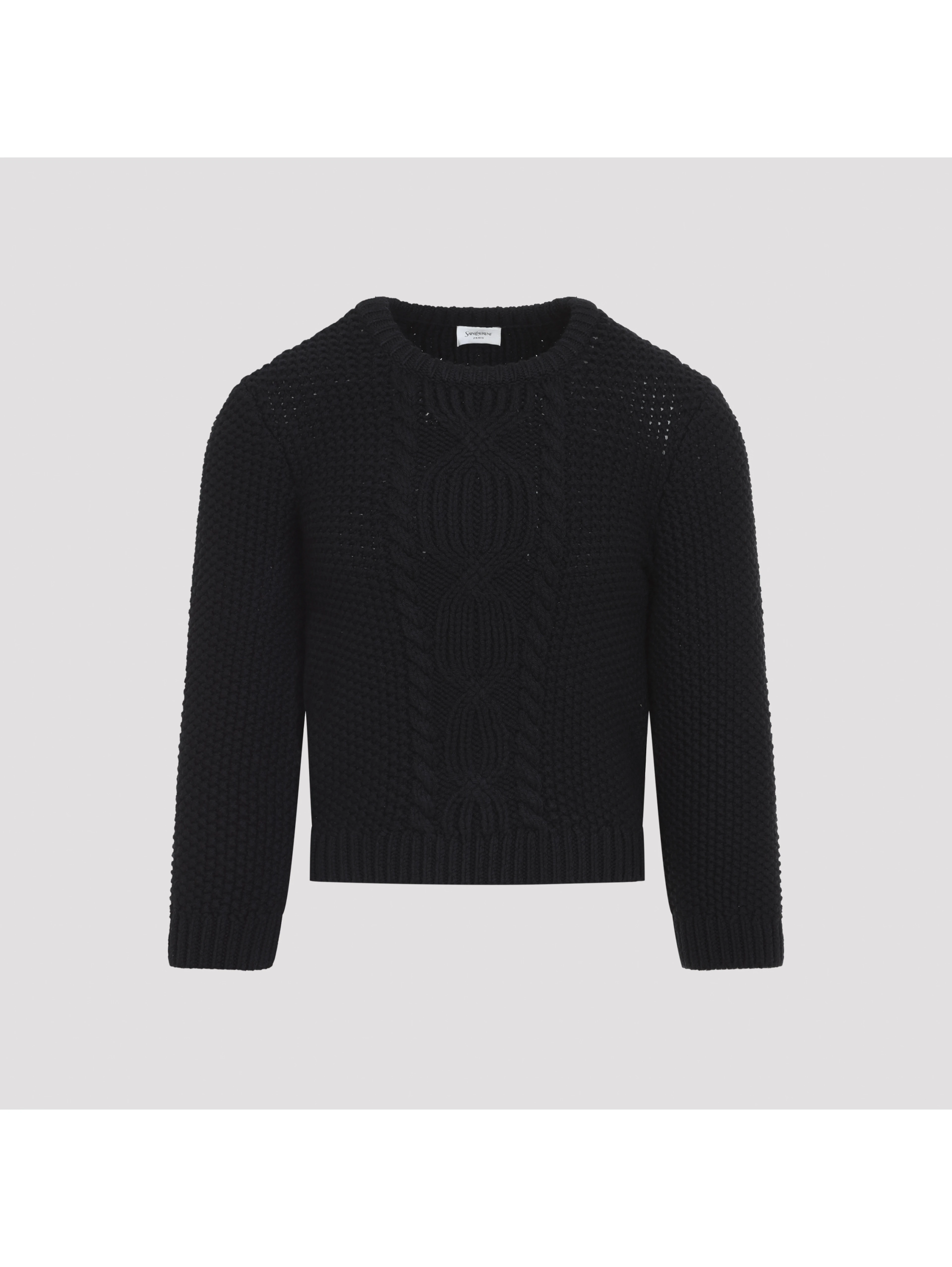 Saint Laurent Wool Sweater