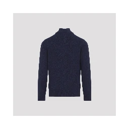 Brunello Cucinelli Full Zip Cardigan