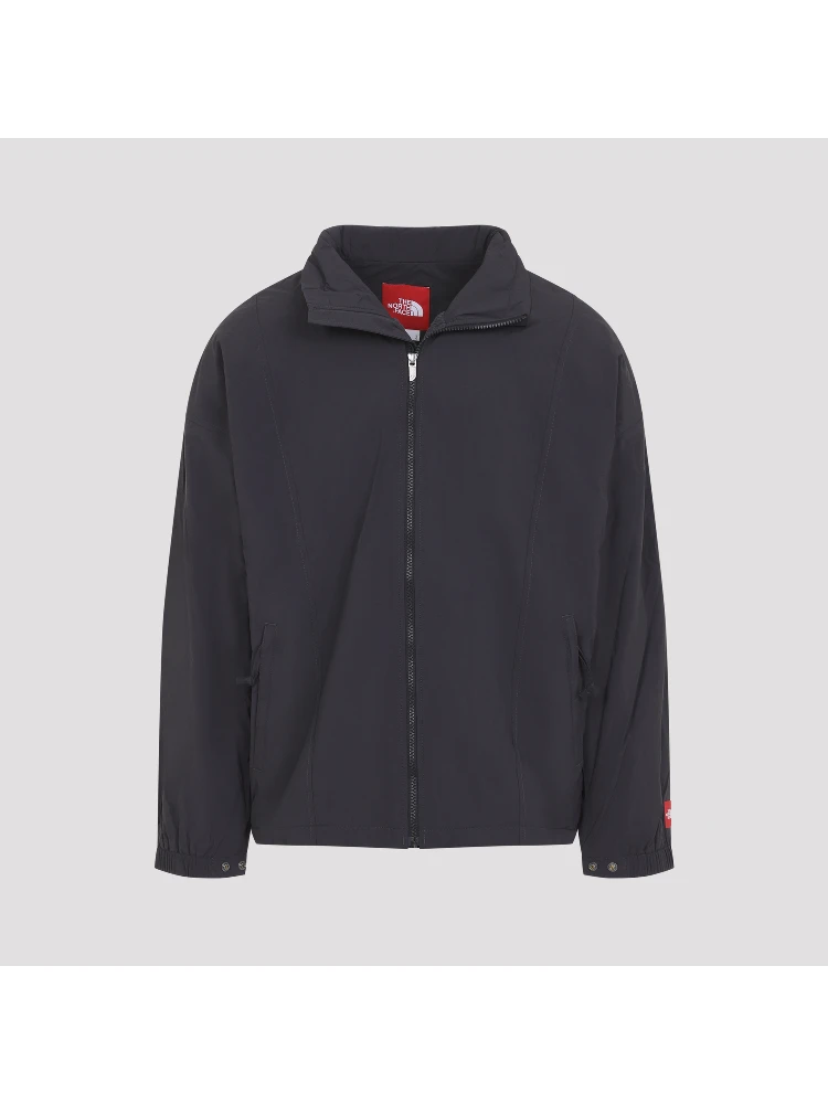 The North Face Red Box Nylon Fleece Lined Jacket