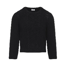 Saint Laurent Wool Sweater