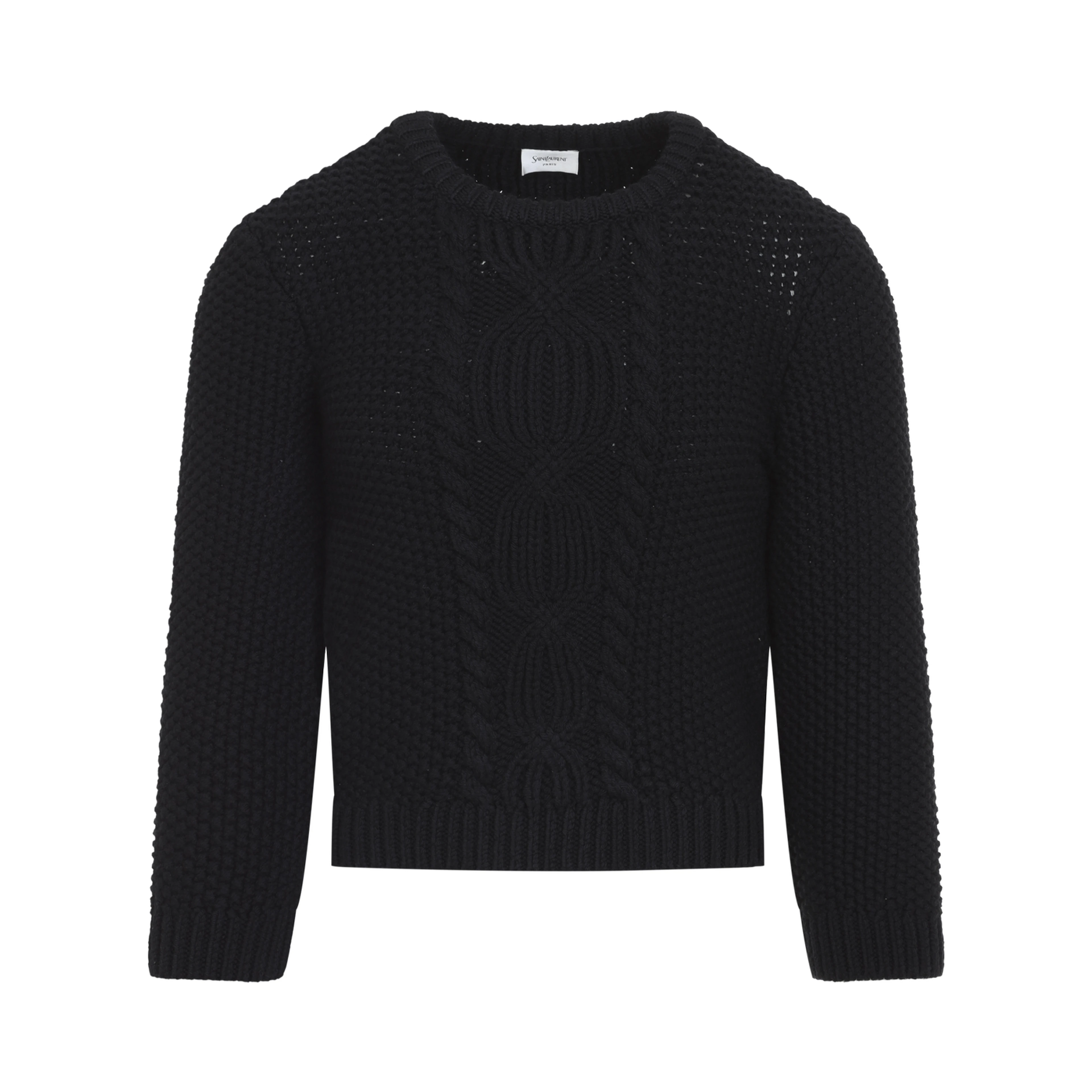 Saint Laurent Wool Sweater
