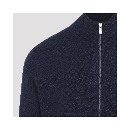 Brunello Cucinelli Full Zip Cardigan