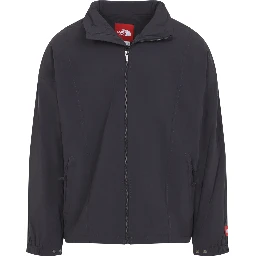 The North Face Red Box Nylon Fleece Lined Jacket