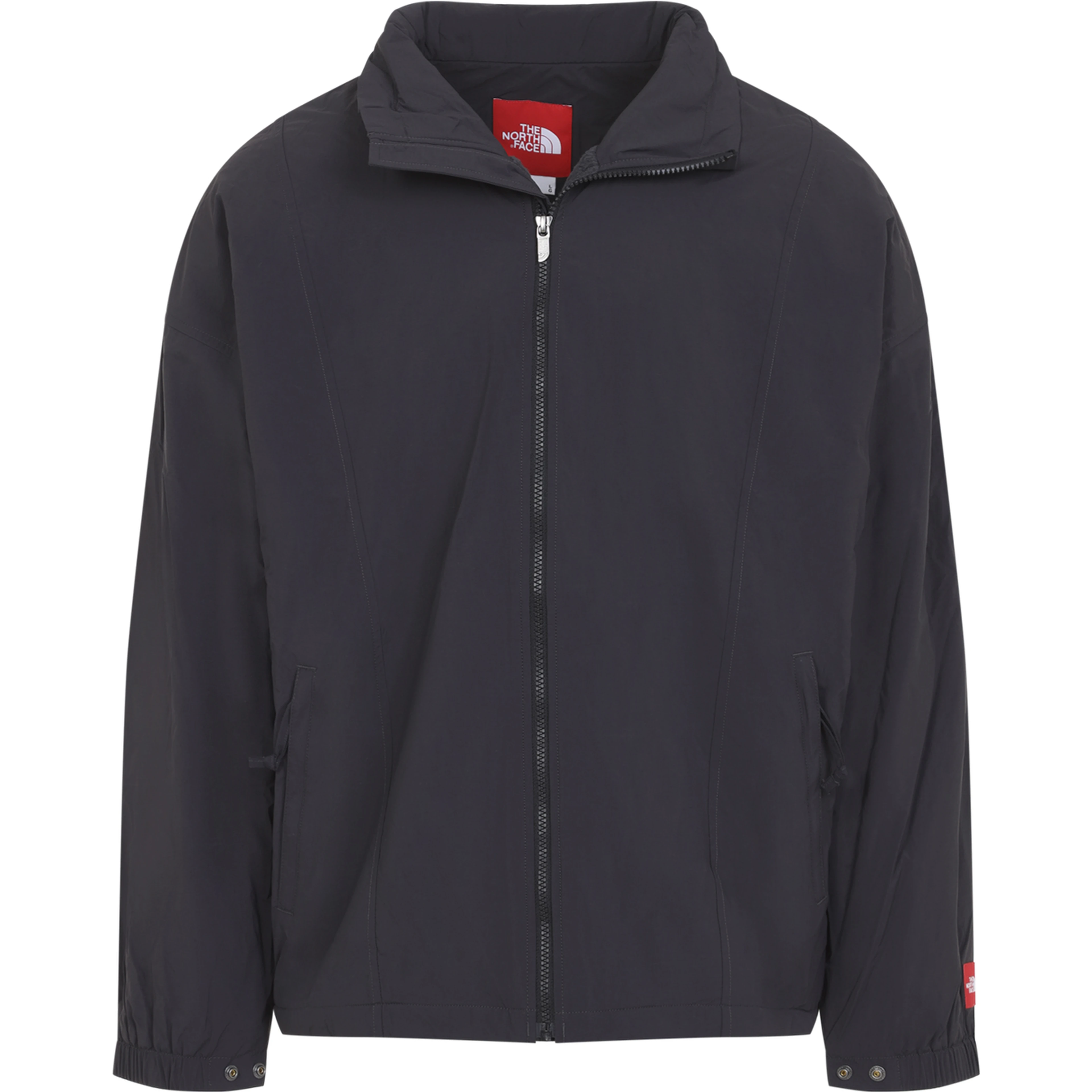 The North Face Red Box Nylon Fleece Lined Jacket