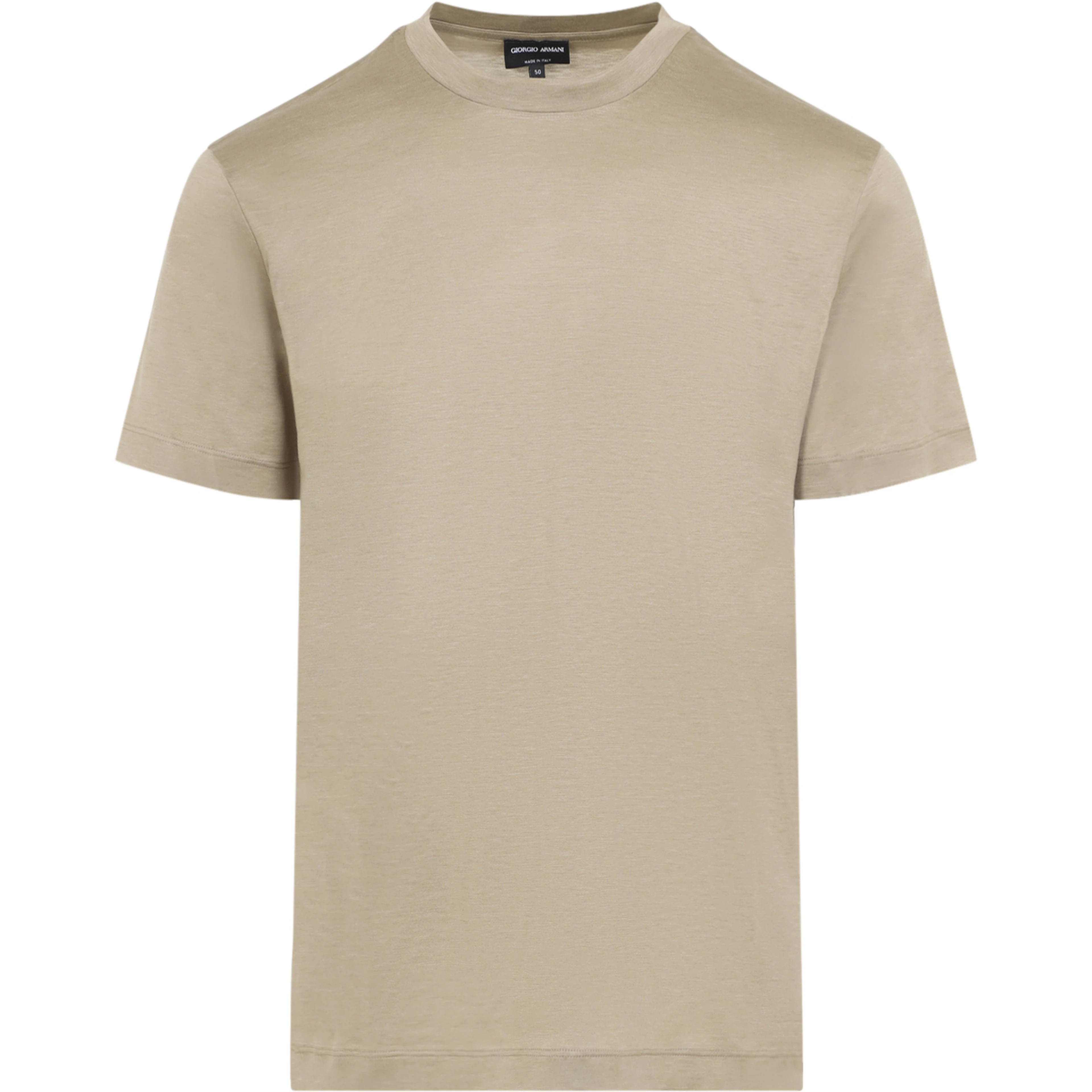 Giorgio Armani Silk T-shirt