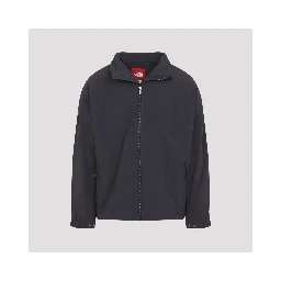 The North Face Red Box Nylon Fleece Lined Jacket