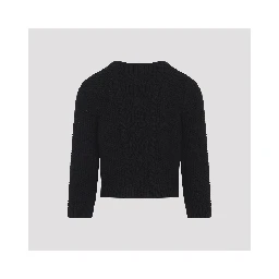 Saint Laurent Wool Sweater