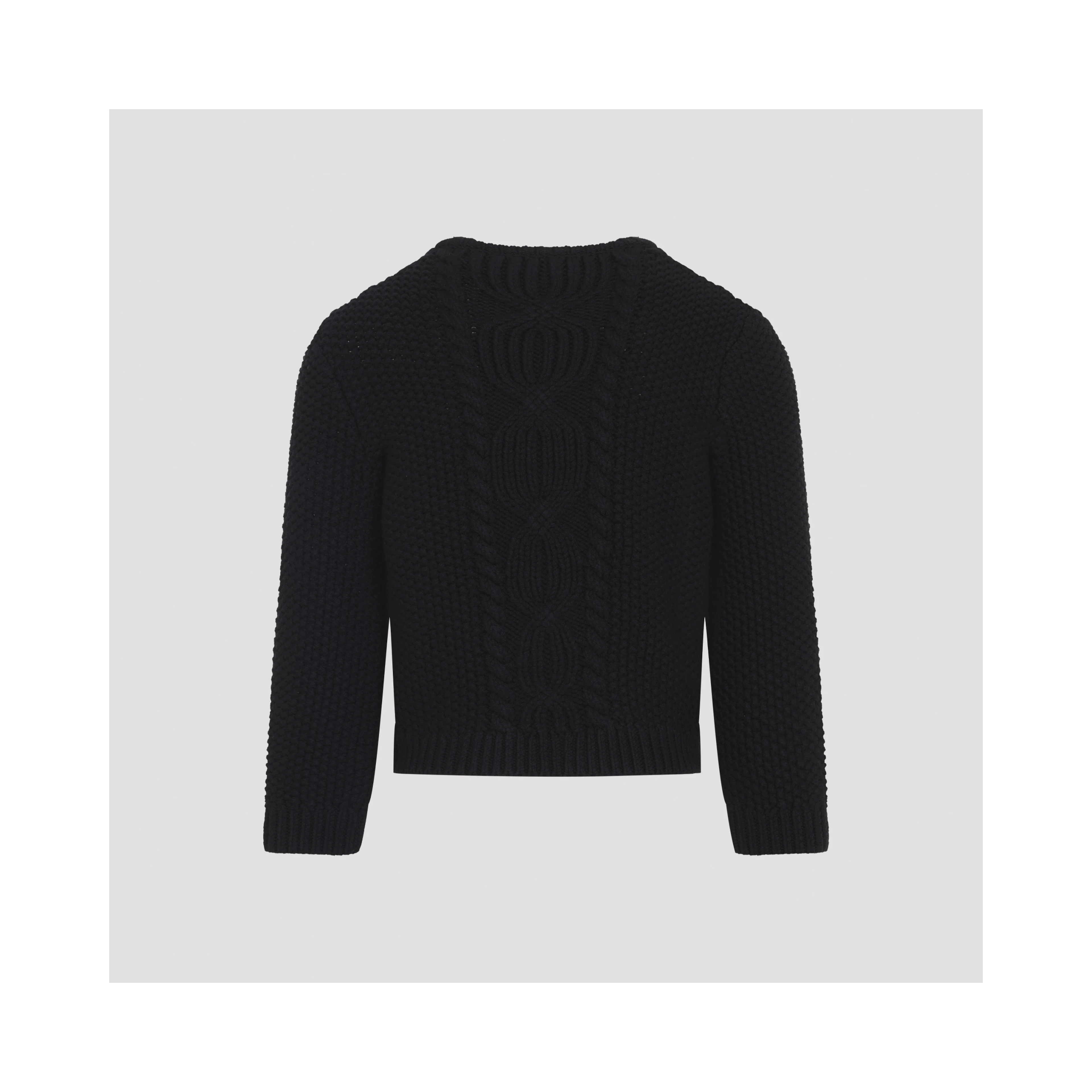Saint Laurent Wool Sweater