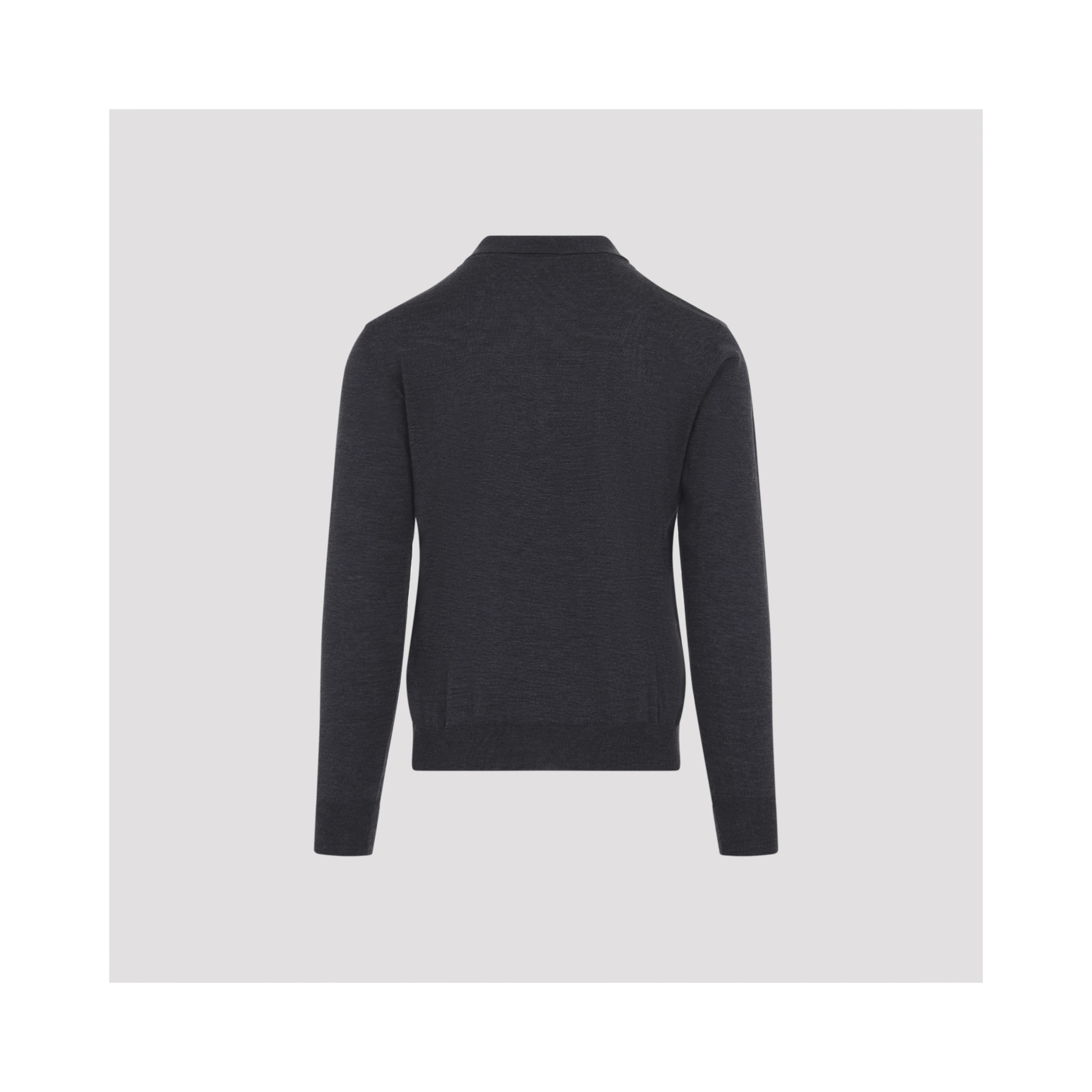 Valentino Knit Polo Sweater
