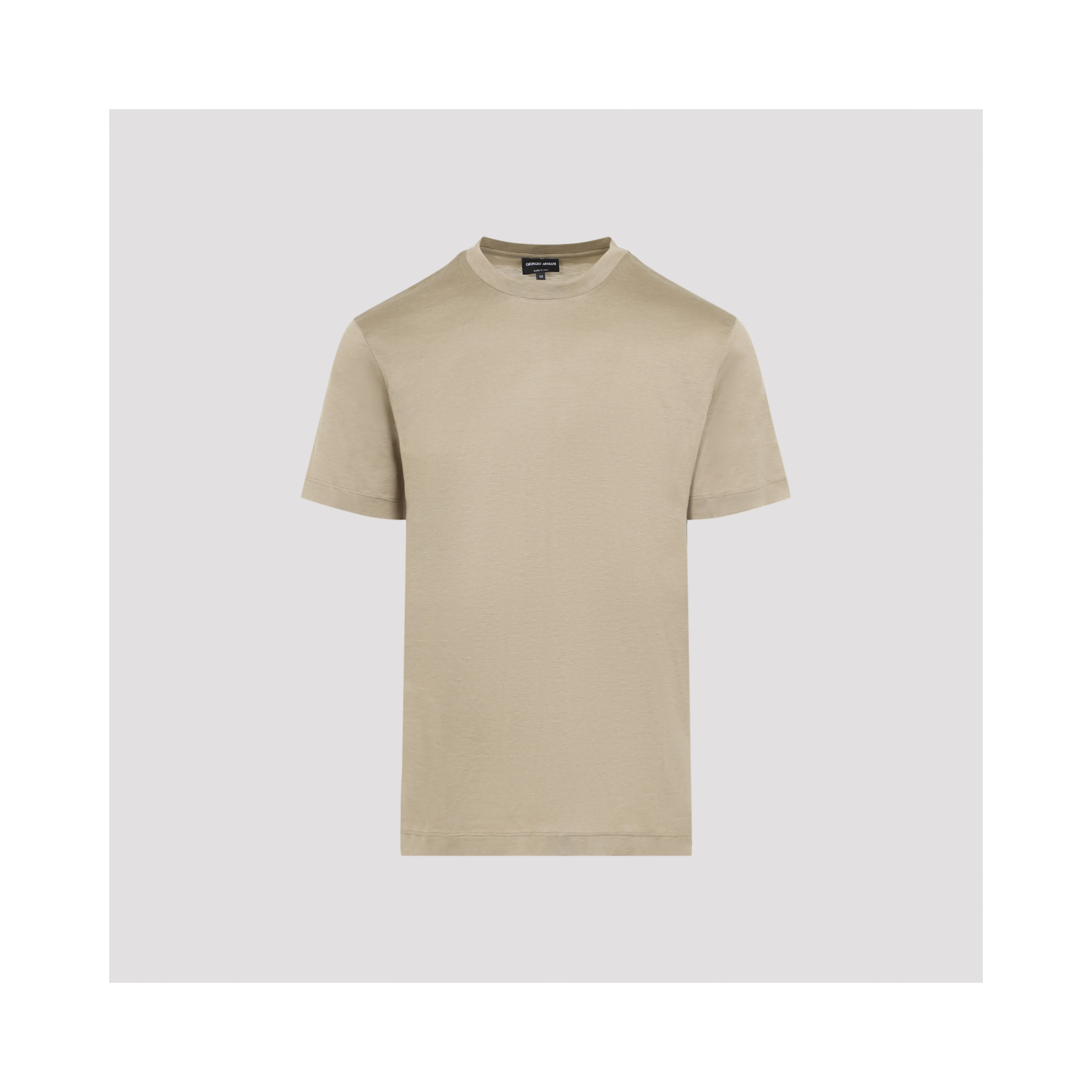Giorgio Armani Silk T-shirt