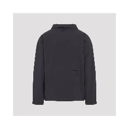 The North Face Red Box Nylon Fleece Lined Jacket