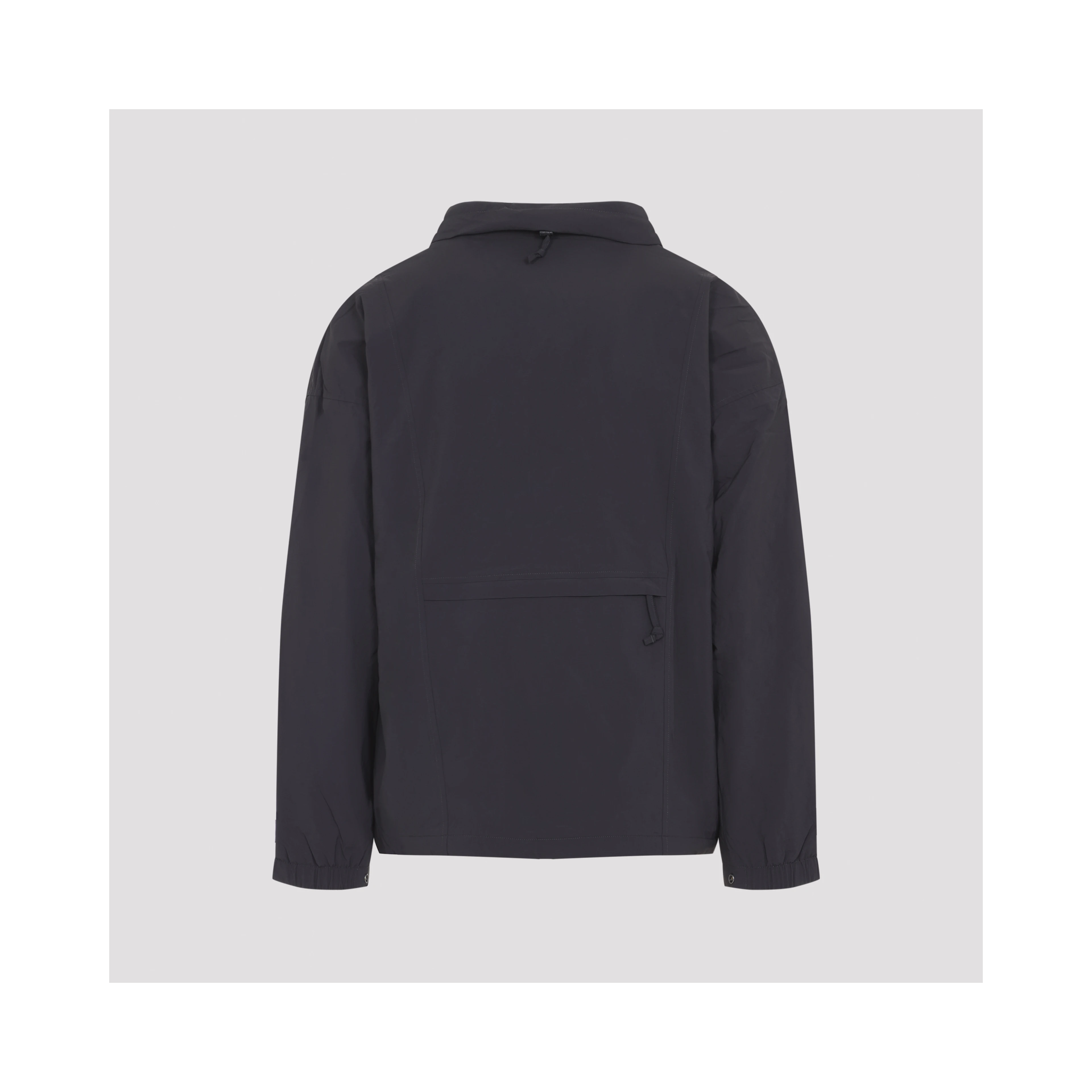 The North Face Red Box Nylon Fleece Lined Jacket