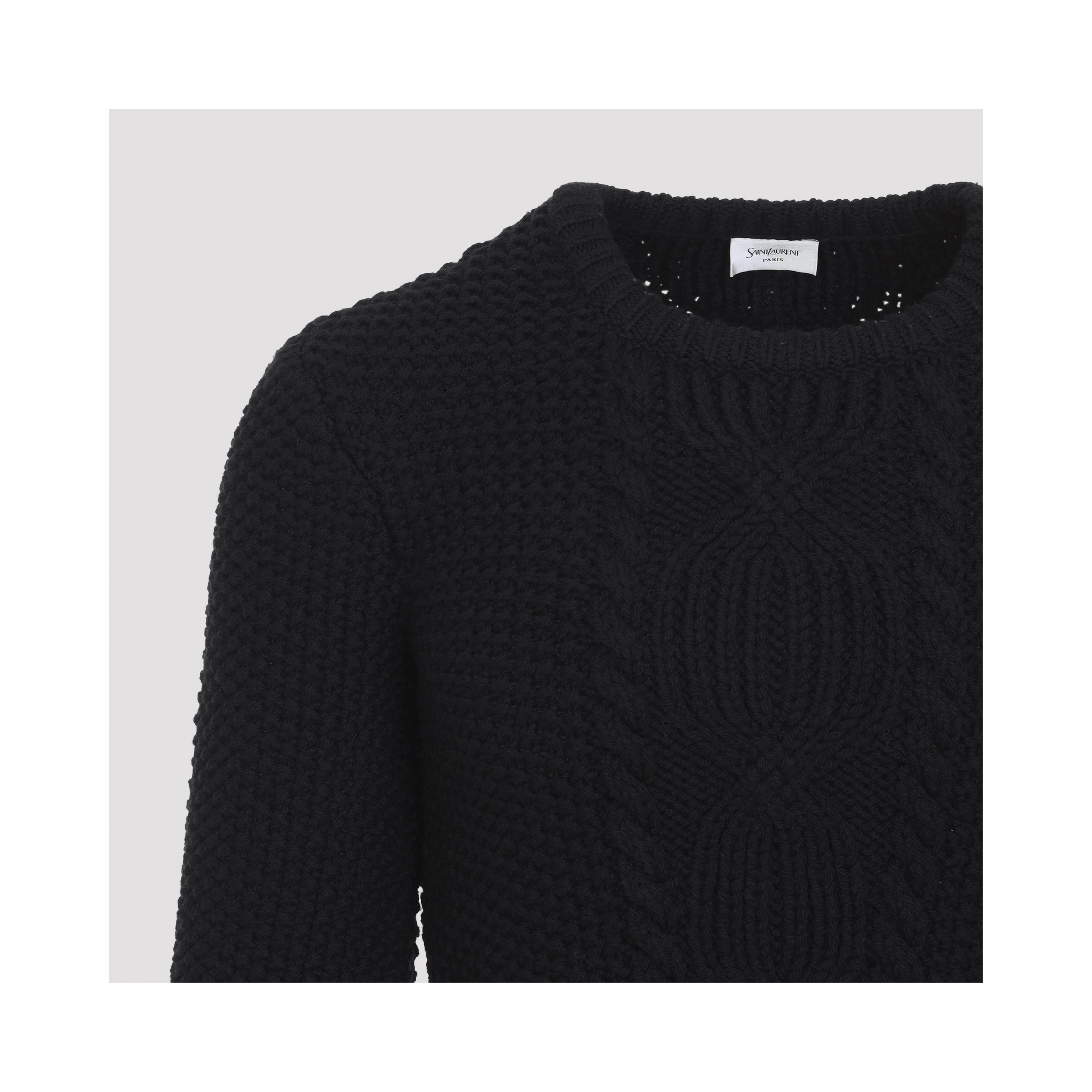 Saint Laurent Wool Sweater