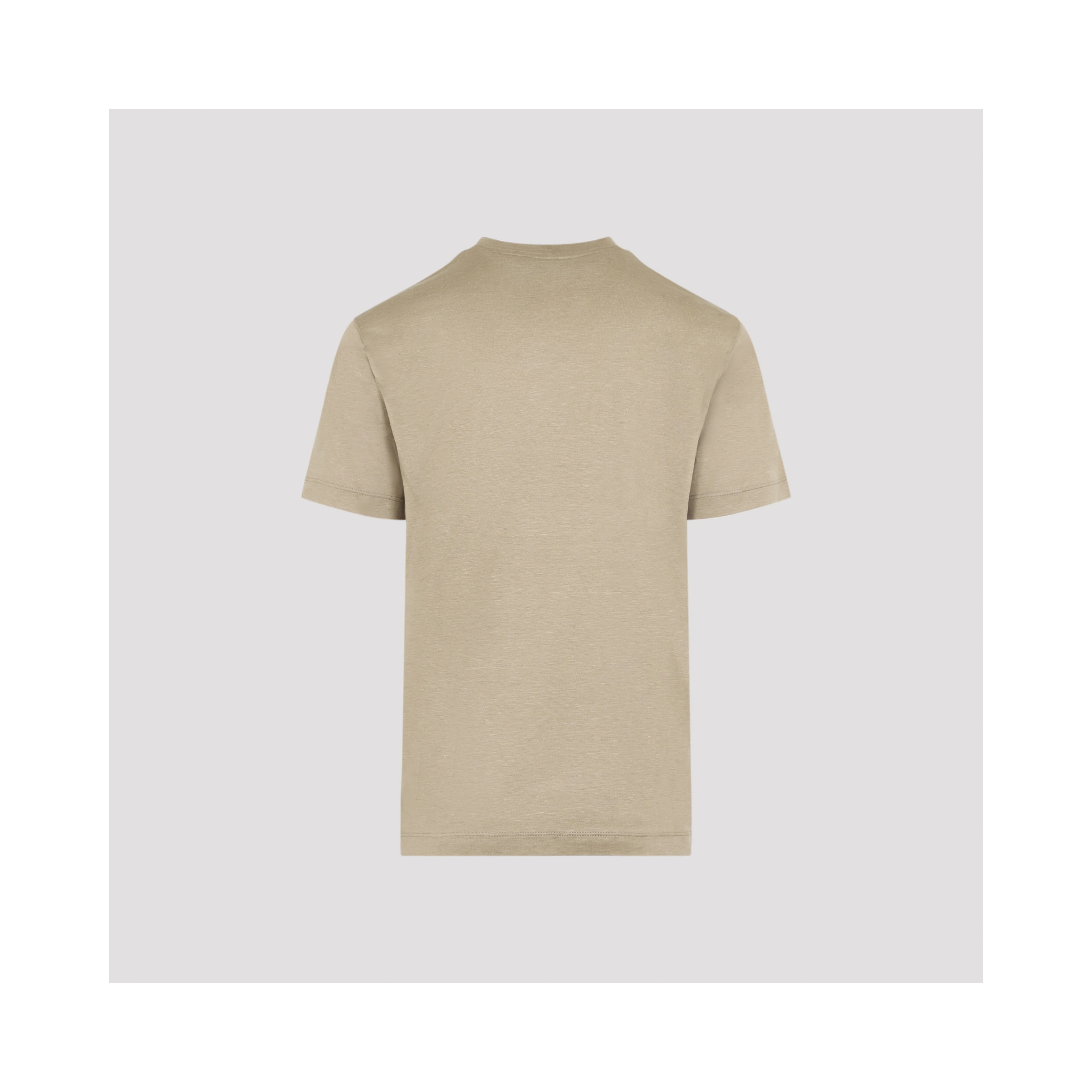Giorgio Armani Silk T-shirt