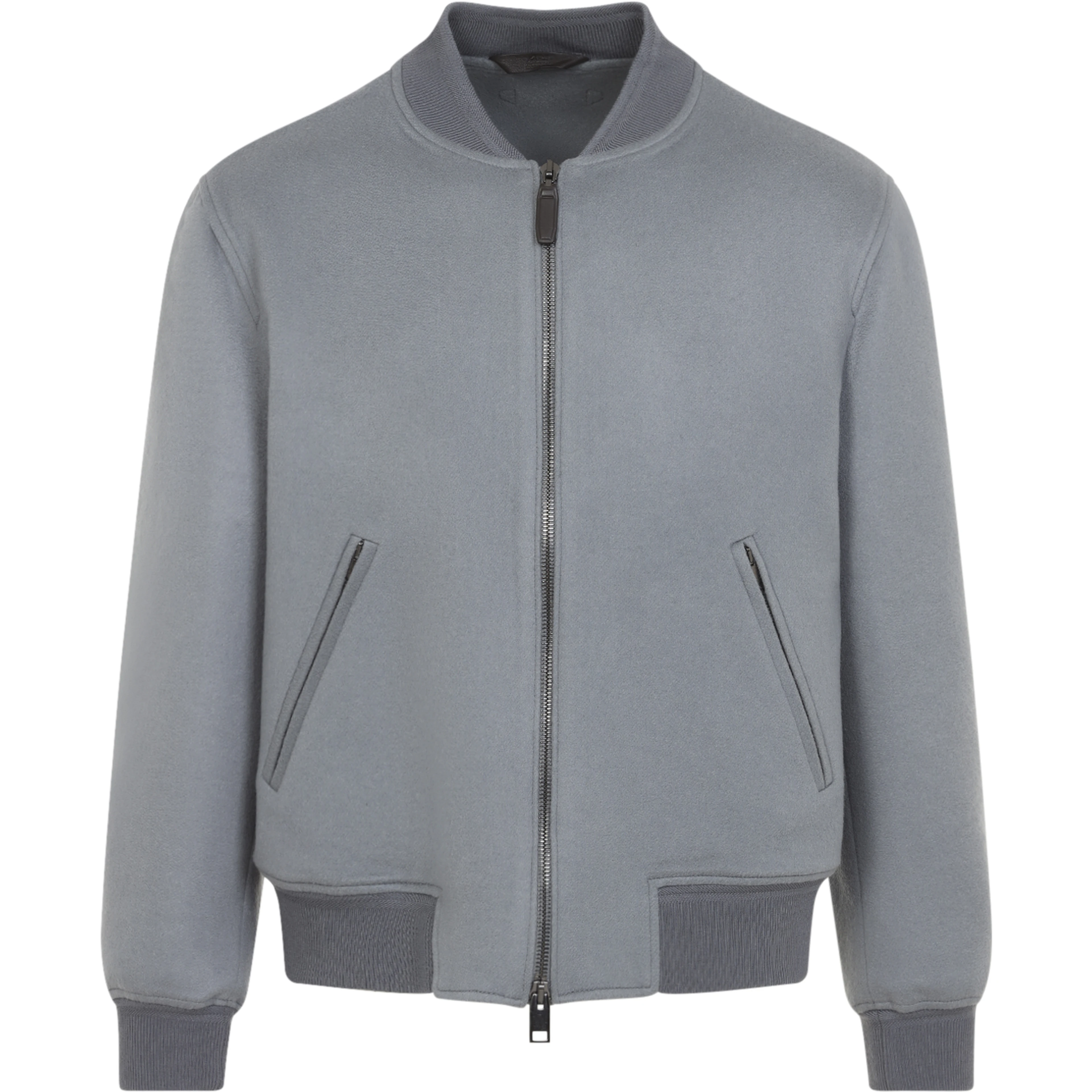 Brioni Knit Bomber