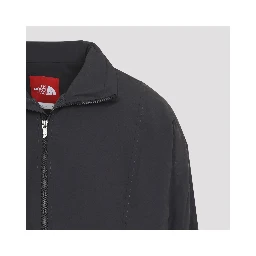 The North Face Red Box Nylon Fleece Lined Jacket