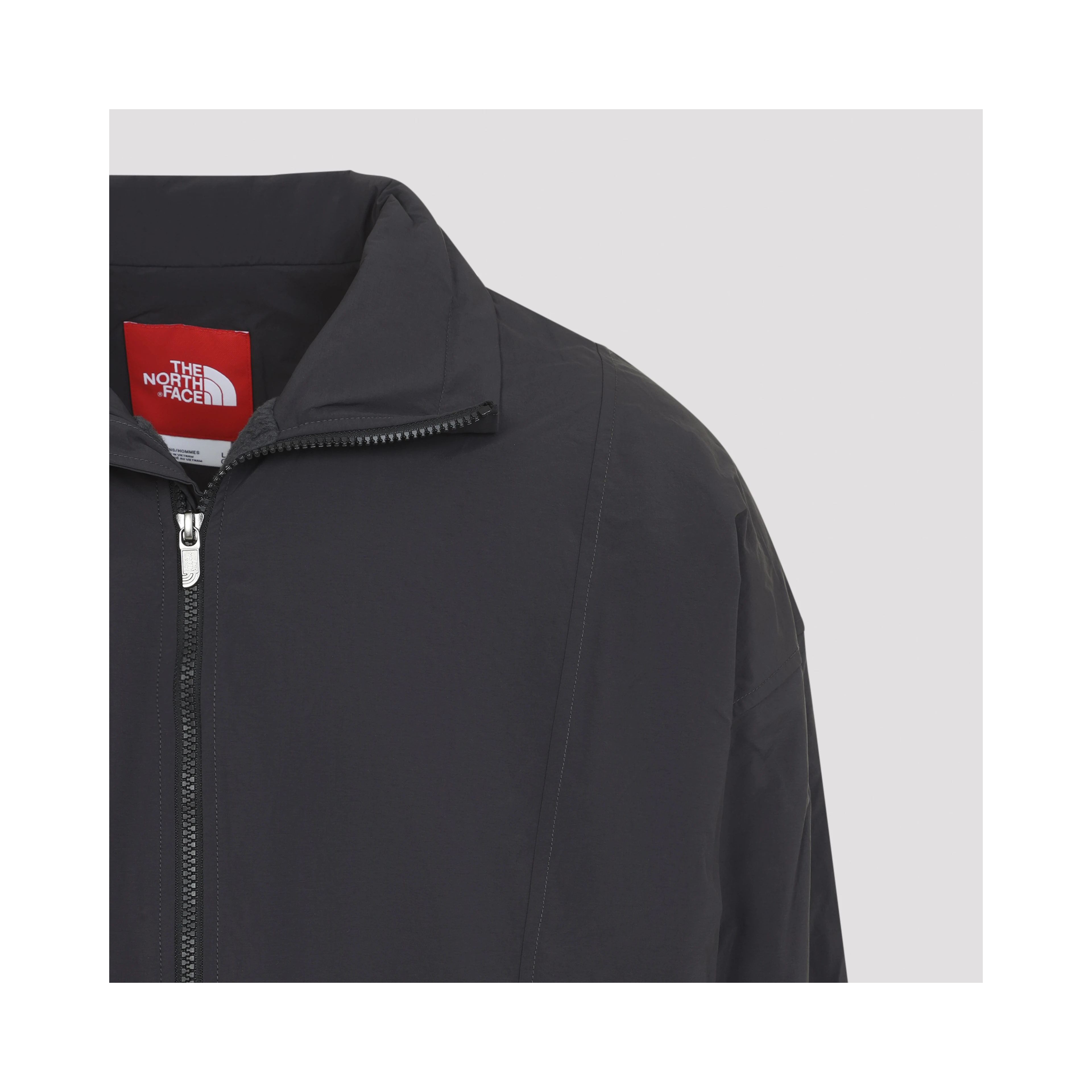 The North Face Red Box Nylon Fleece Lined Jacket