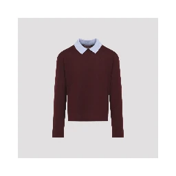 Jil Sander Knit Polo