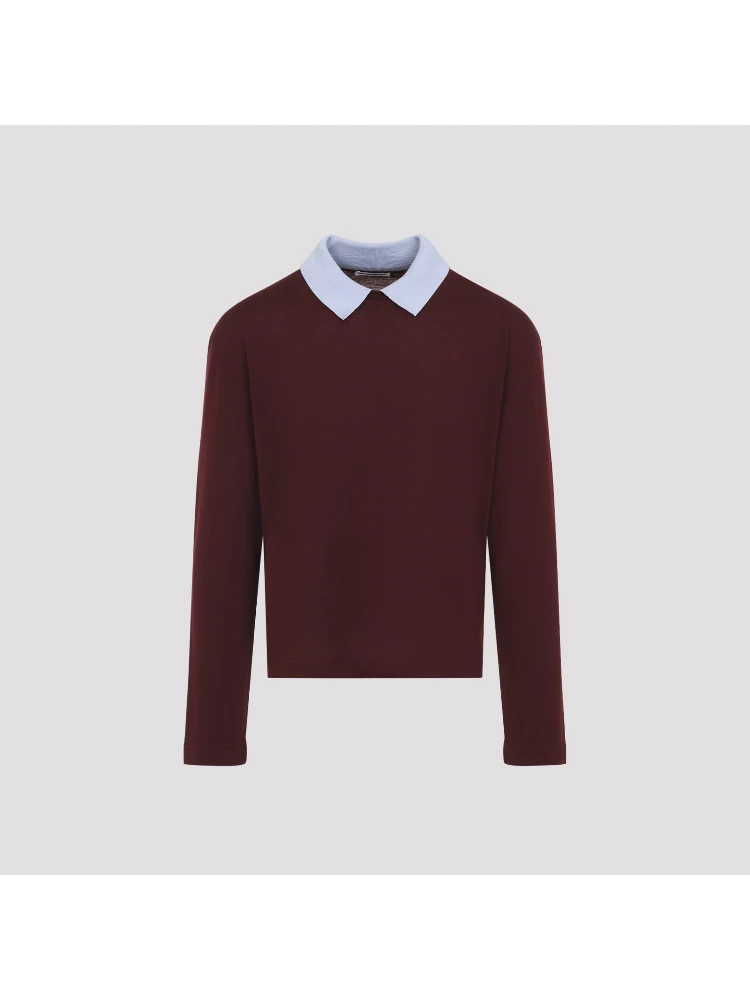 Jil Sander Knit Polo