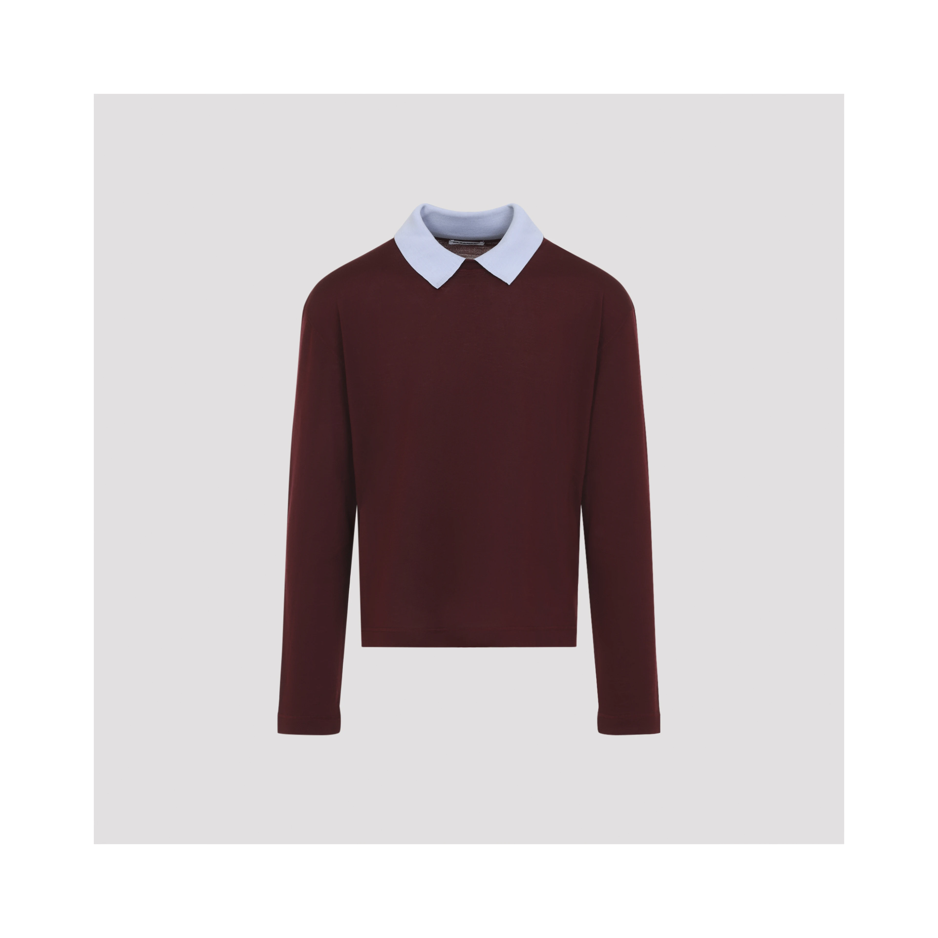 Jil Sander Knit Polo