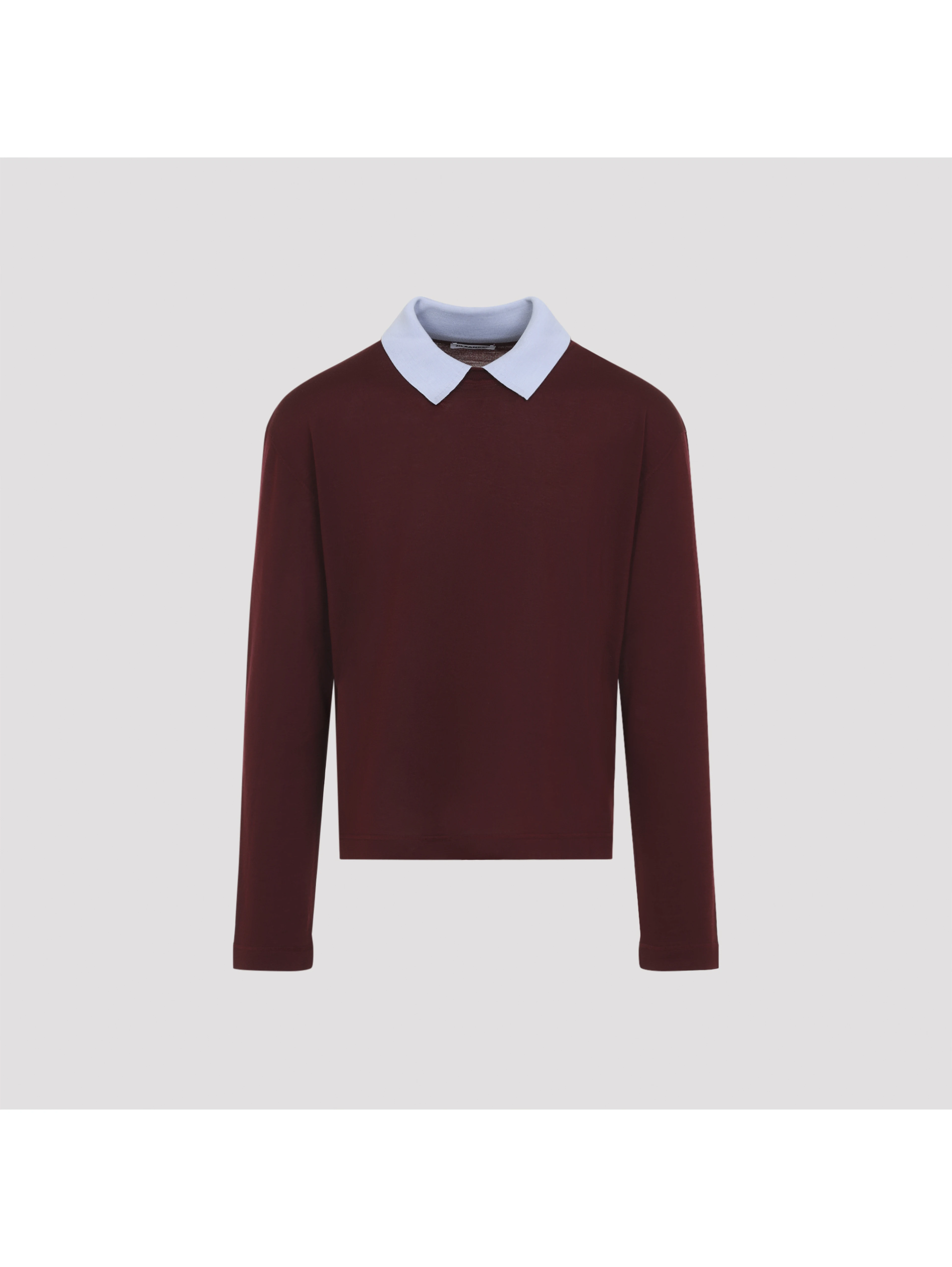 Jil Sander Knit Polo