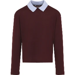 Jil Sander Knit Polo