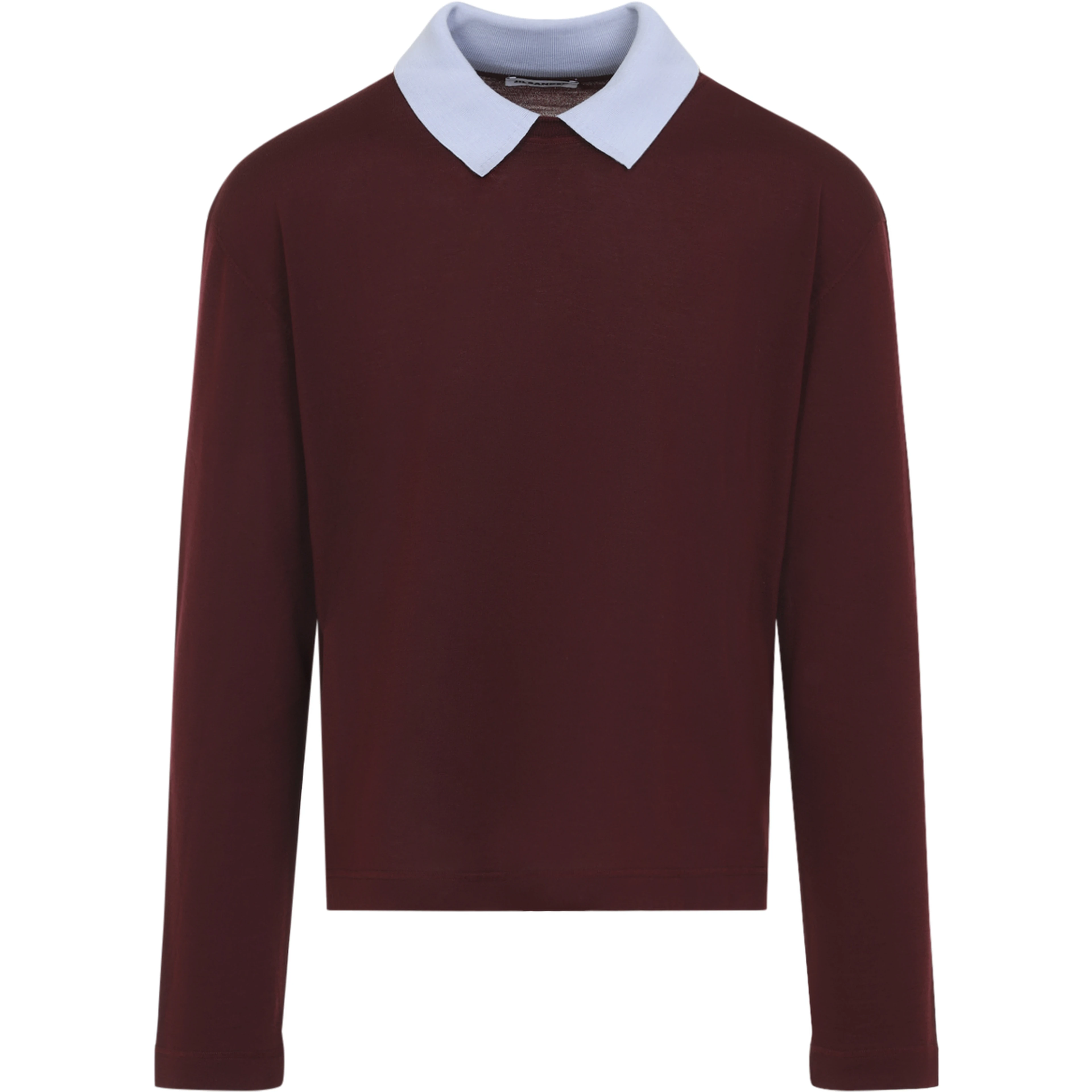 Jil Sander Knit Polo