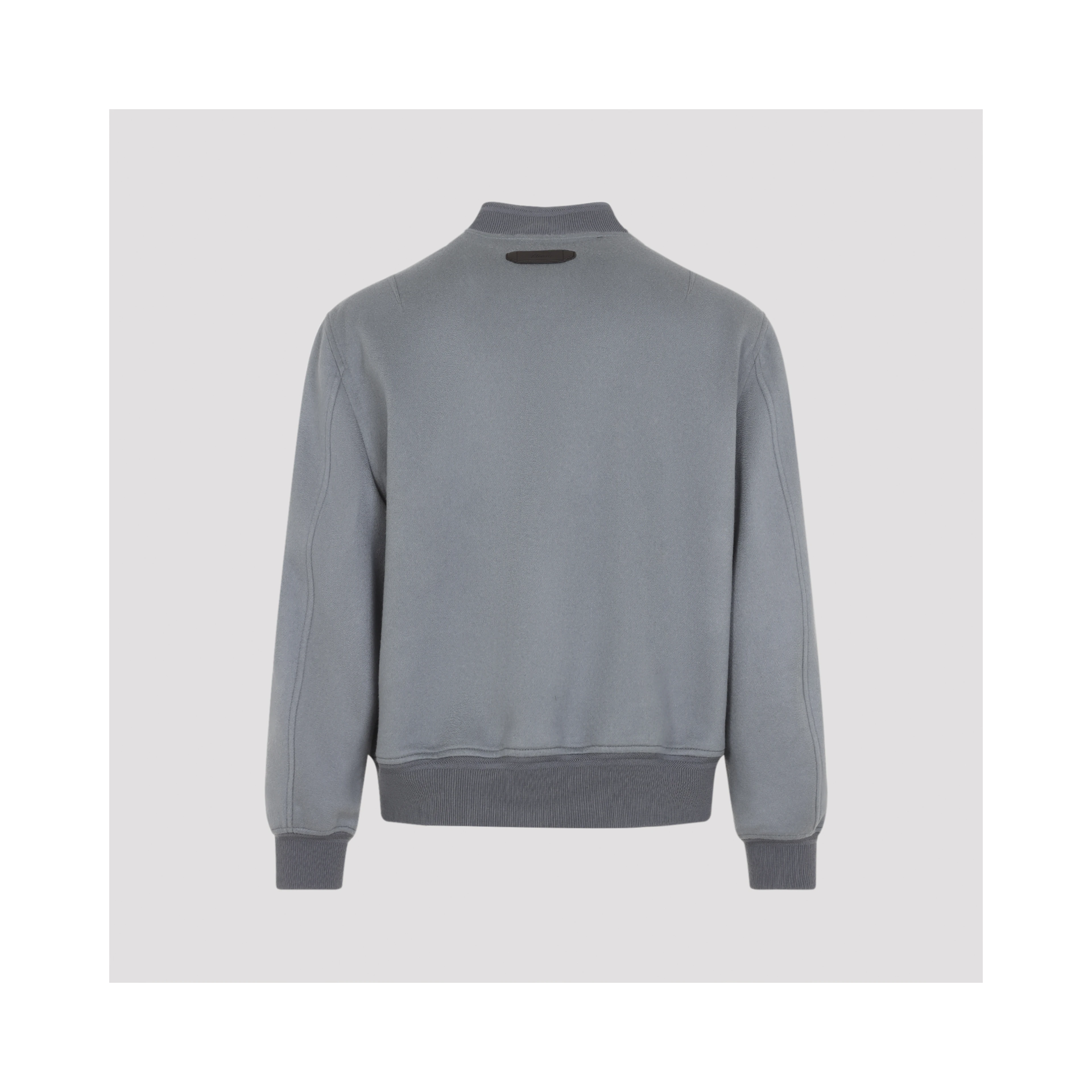 Brioni Knit Bomber