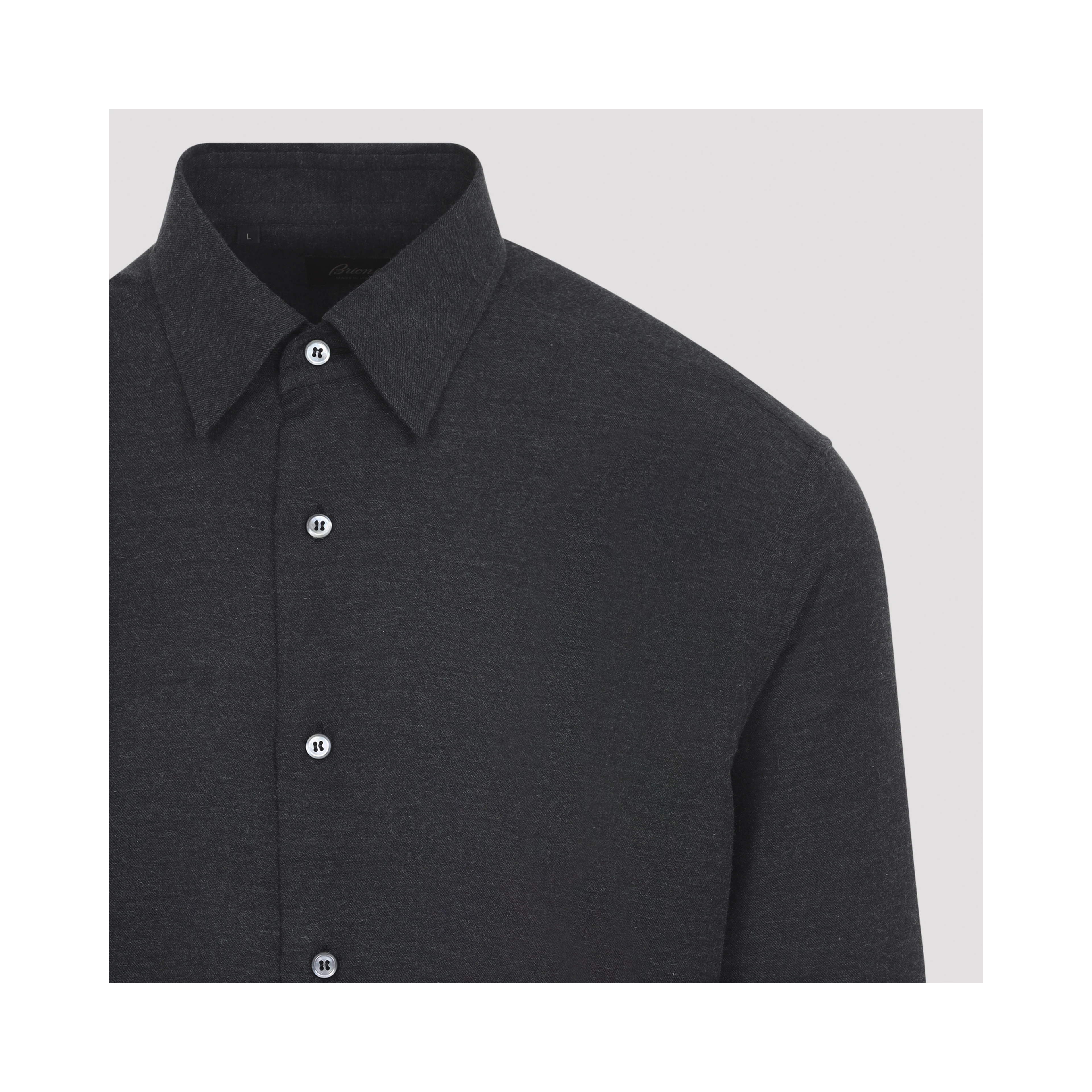 Brioni Hidden Shirt