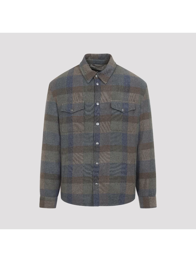 Etro Overshirt Jacket
