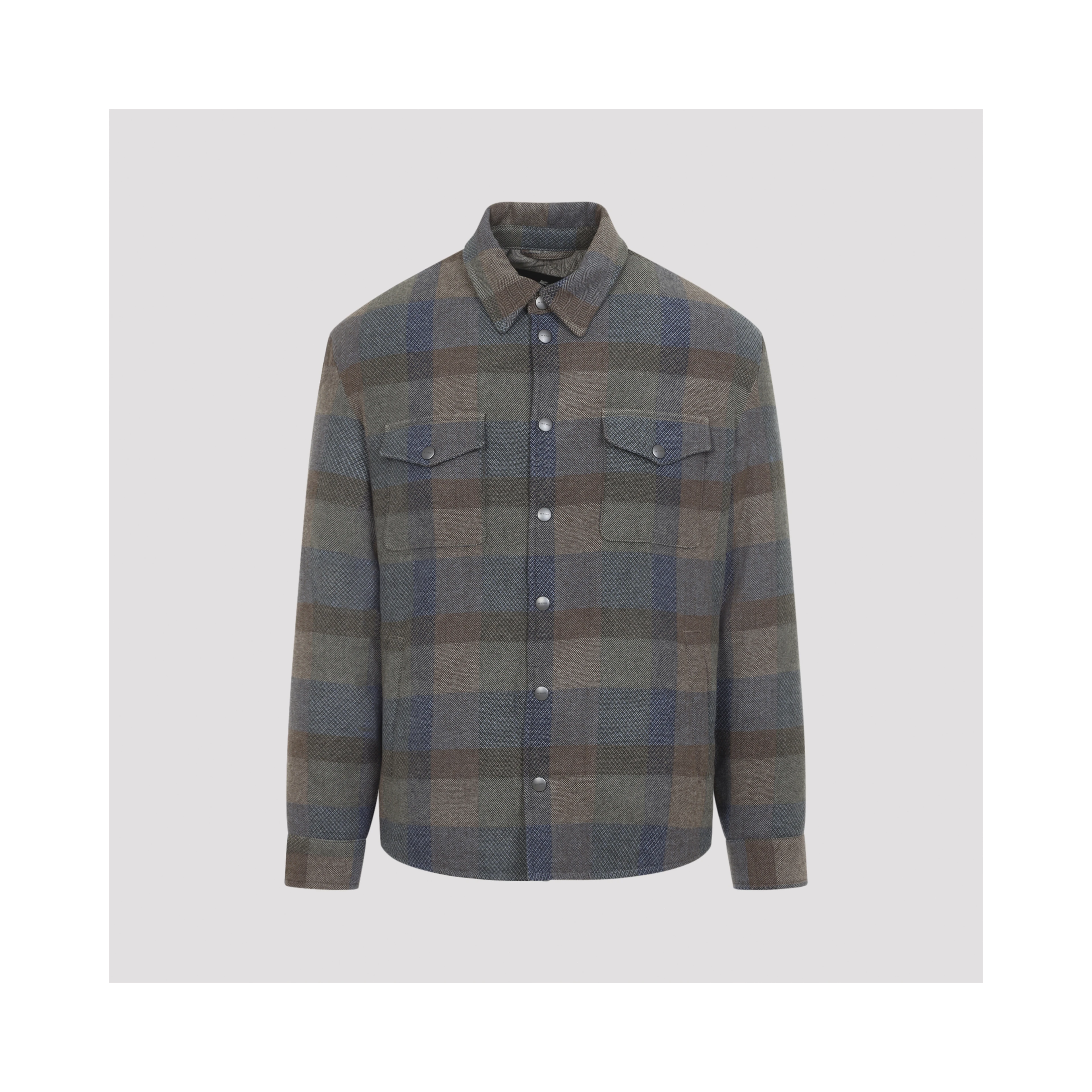 Etro Overshirt Jacket