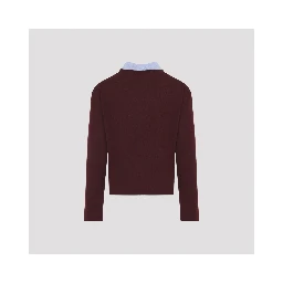 Jil Sander Knit Polo