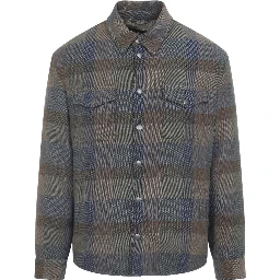 Etro Overshirt Jacket