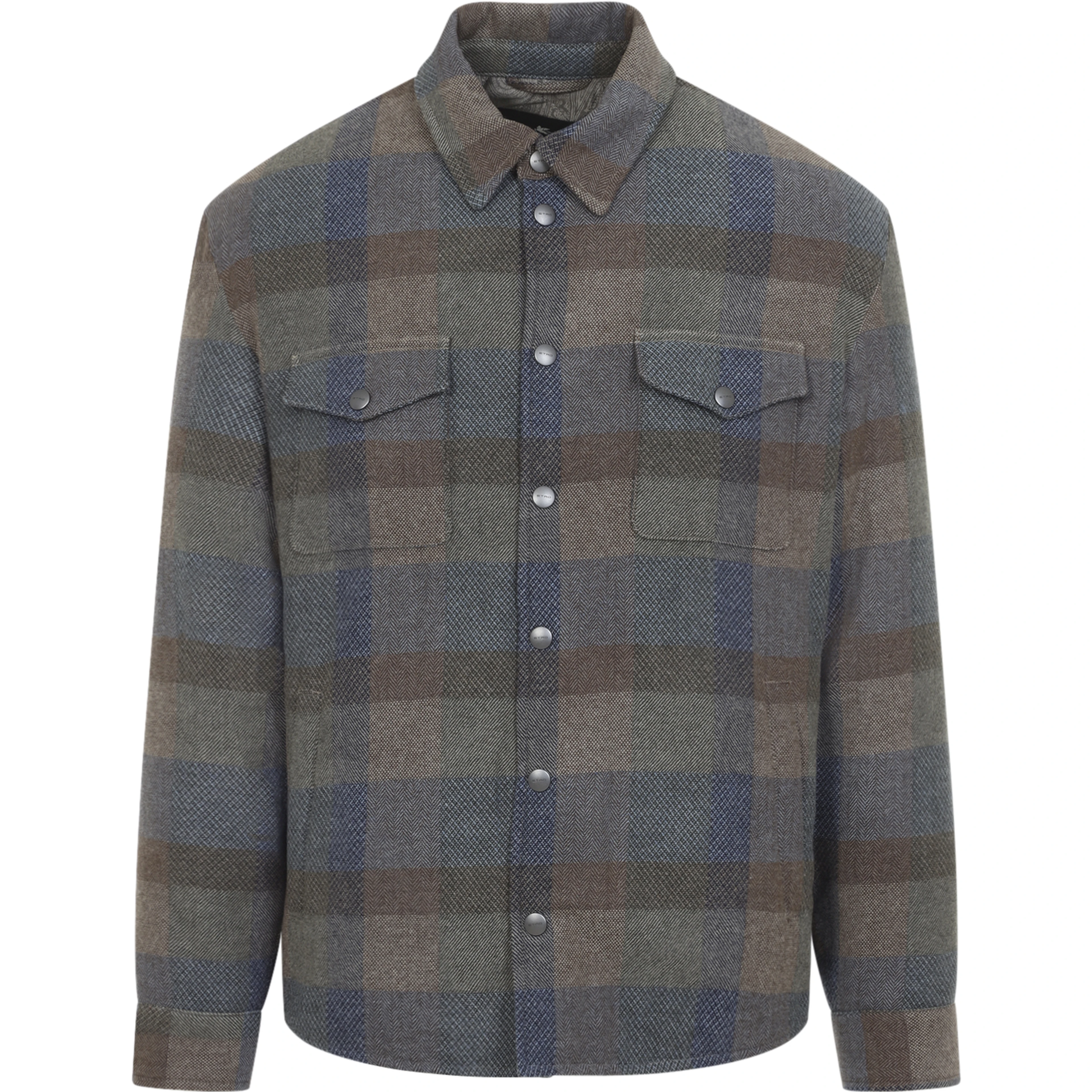 Etro Overshirt Jacket