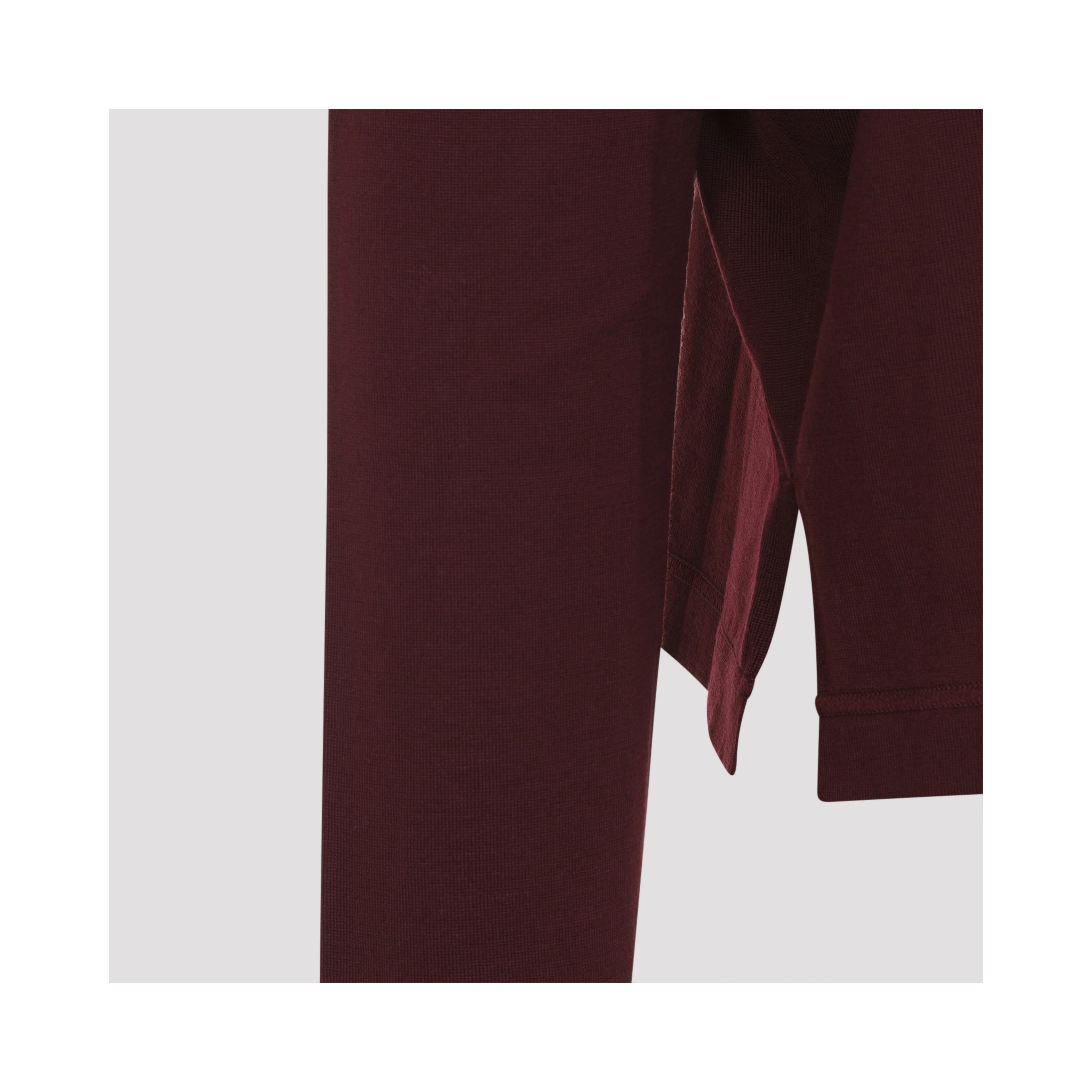 Jil Sander Knit Polo